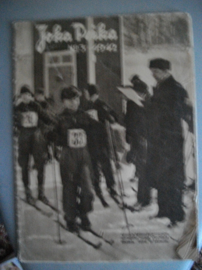 Joka Poika Nro 3/1942 (29.12)
