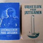 Liikemaailman ja Urheilun Pikku Jättiläinen- kirjat - pikkukuva 2