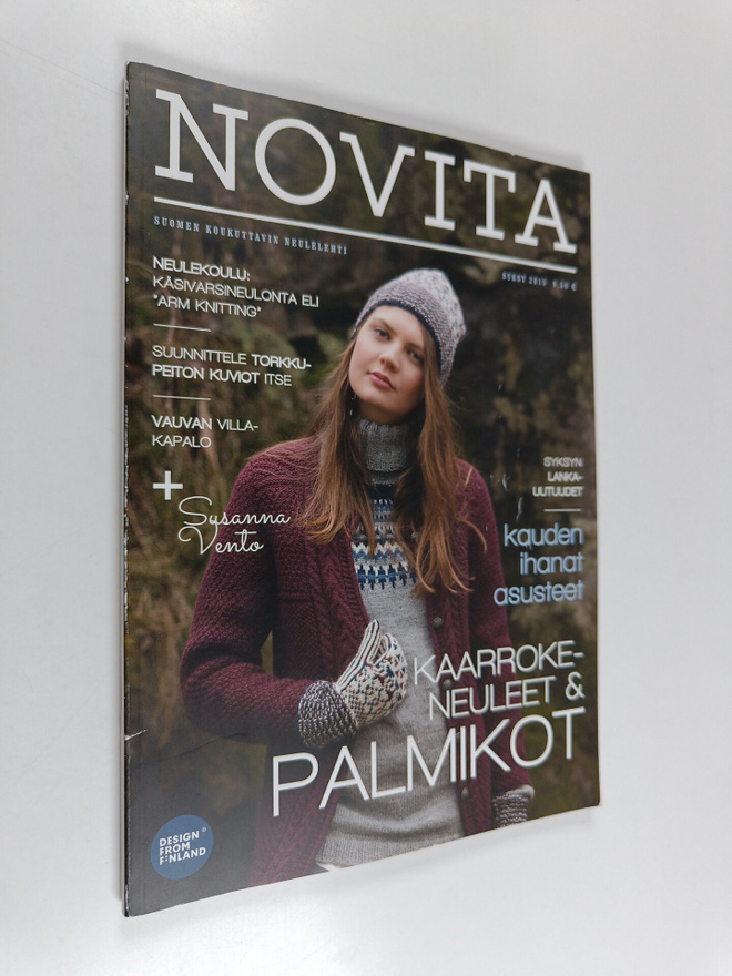 Novita syksy 2015