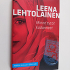 Leena Lehtolainen : Minne tytöt kadonneet - pikkukuva 1