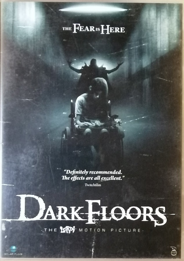 Dark floors - The Lordi motion picture