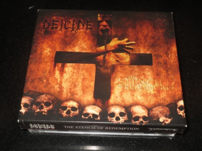 Deicide The Stench of Redemption (2006)