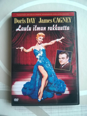 Laulu Ilman Rakkautta DVD