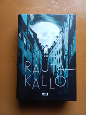 Nils Håkanson Rautakallo.