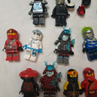 LEGO Ninjago figut - pikkukuva 3