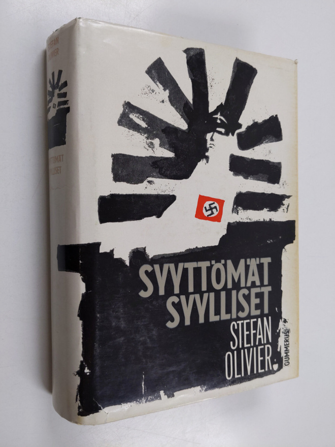 Stefan Olivier : Syyttömät syylliset