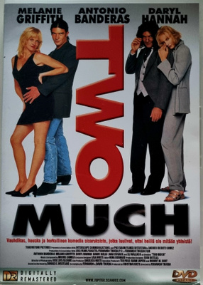 TWO MUCH - TUPLATREFFIT DVD