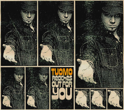 ** TUOMO : Reaches out for you ** CD