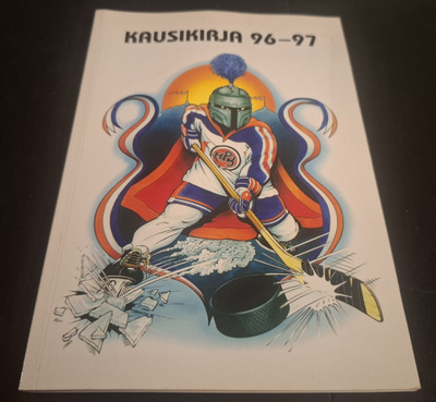 HPK kausikirja 1996-1997