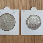 Saksalaiset hopeakolikot - 1972 ja 1974 - pikkukuva 1