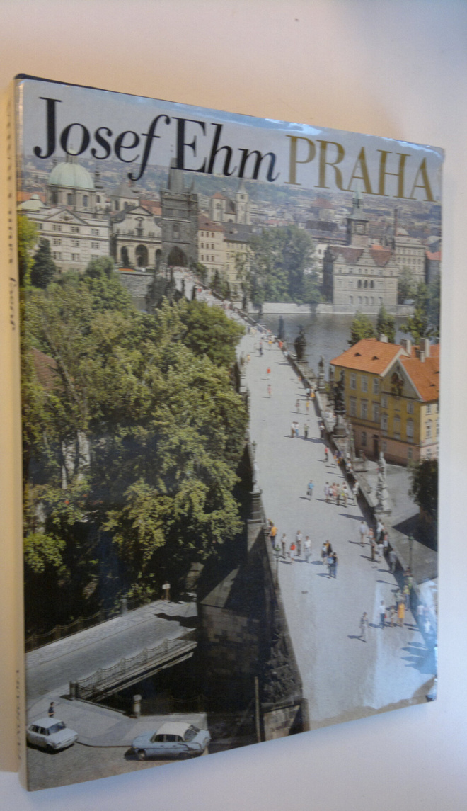 Josef Ehm : Praha
