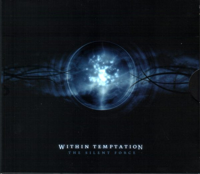 Within Temptation • The Silent Force CD