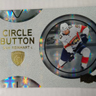 Sam Reinhart 2025-26 Skybox Metal Circle Button - pikkukuva 1