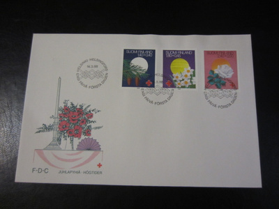 FDC 1988 PR