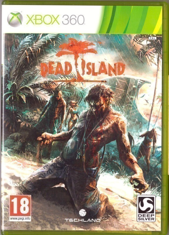 Dead Island (Xbox 360)