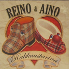 Kokoelma • Reino & Aino • Rakkaustarina CD - pikkukuva 1