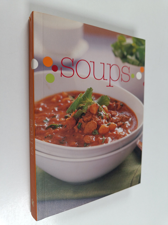 Murdoch Books : Soups