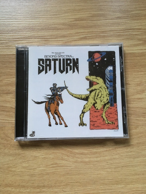 Saturn - Beyond Spectra CD