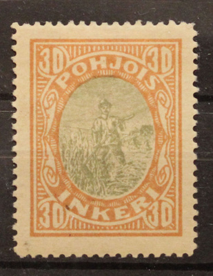 # 23958 # Pohjois-Inkeri II - 30p *