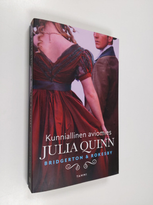 Julia Quinn : Kunniallinen aviomies