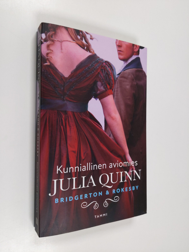 Julia Quinn : Kunniallinen aviomies