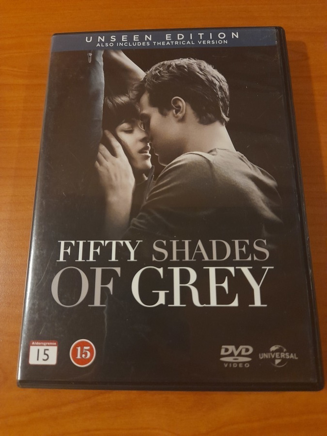 Fifty Shades of Grey