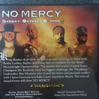 DVD) WWE Smackdown: No Mercy 2006 _t - pikkukuva 3