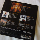 Motörhead Inferno festival sampler cdep promo Saksa 2004 - pikkukuva 2