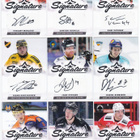 2000-26 Cardset & Blueline numeroidut, nimmarit ja jersey ym - pikkukuva 2