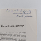 Kyösti Julku : Korela semidesjatskaja (signeerattu, tekij... - pikkukuva 3