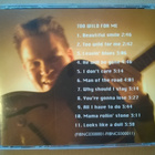 Ismo Haavisto Band - Too Wild For Me - pikkukuva 2