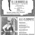 OKK 1917 E. M. Nordqvist Oy Ab Helsingfors - pikkukuva 2
