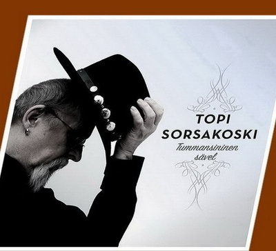 Topi Sorsakoski - Tummansininen sävel (CD+DVD)