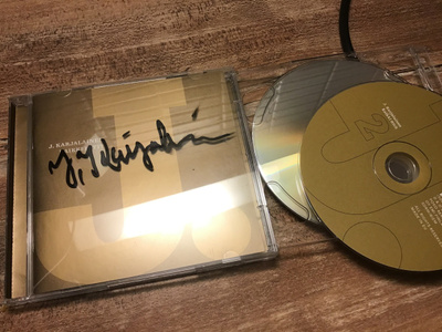 J. Karjalainen . Kaikki hitit nimmari 2 x CD