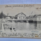 VANHA Postikortti Tammisaari 1911 - pikkukuva 1