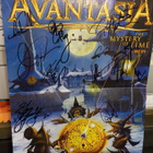 AVANTASIA FOLD-OUT POSTERI 13:LLA NIMMARILLA ! - pikkukuva 1