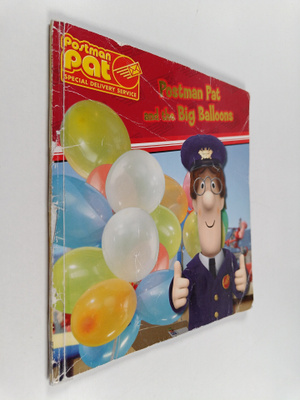 Egmont Books : Postman Pat and the Big Balloons