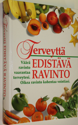 Patricia ym. (toim.) Hausman : Terveyttä edistävä ravinto