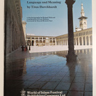 Titus Burckhardt : The art of islam : language and meaning - pikkukuva 2