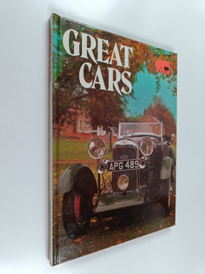 Bill Boddy : Great cars