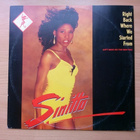 Sinitta - Right Back Where We Started From 12" Single - pikkukuva 1