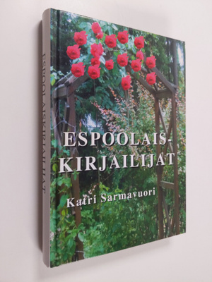 Katri (toim.) Sarmavuori : Espoolaiskirjailijat