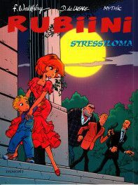 RUBIINI:STRESSILOMA