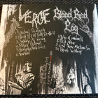 Verge / Blood Red Fog ”Because It's Wrong” 2010 CD - pikkukuva 3