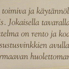 Judith Wilson: Mukava koti - pikkukuva 3