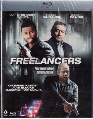 Freelancers (Blu-ray) (UUSI MUOVISSA)
