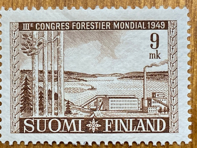 MAAILMAN METSÄKONGRESSI 9MK**