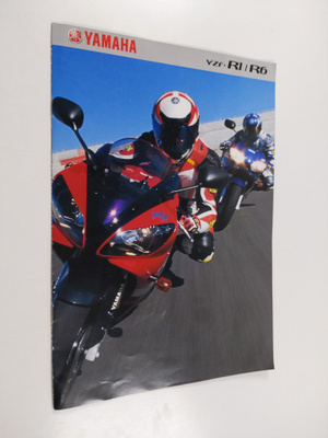 Yamaha R1/R6