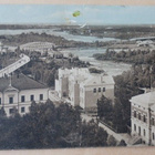 Oulu, laaja näkymä yli kaupungin, mv pk, p. 1913 - pikkukuva 1