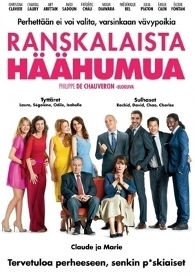 RANSKALAISTA HÄÄHUMUA	(35 261)	k	-FI-	DVD			ranska, 2014,